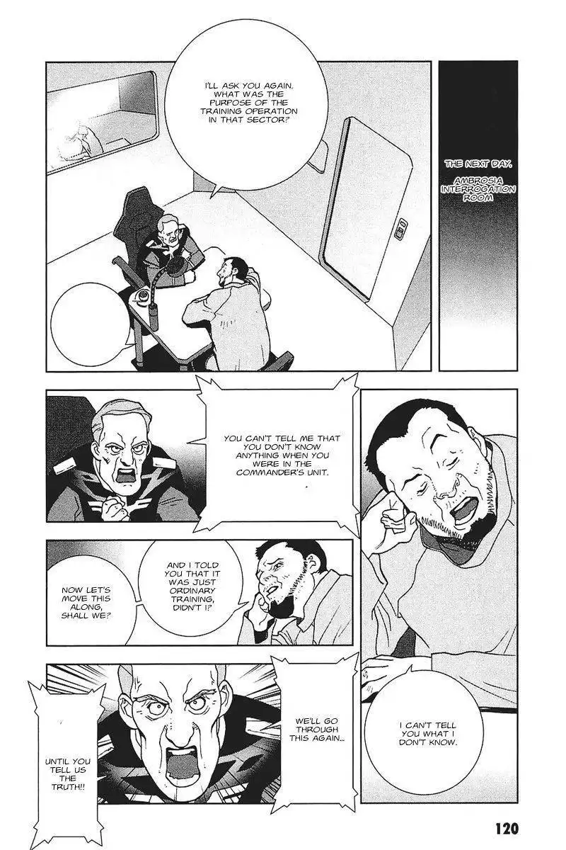 Kidou Senshi Gundam: C.D.A. Wakaki Suisei no Shouzou Chapter 36 13